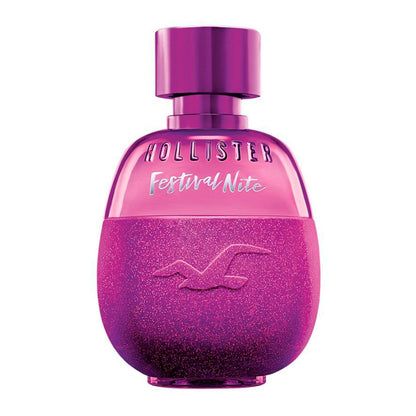Hollister Festival Nite EDP 100ml Dama