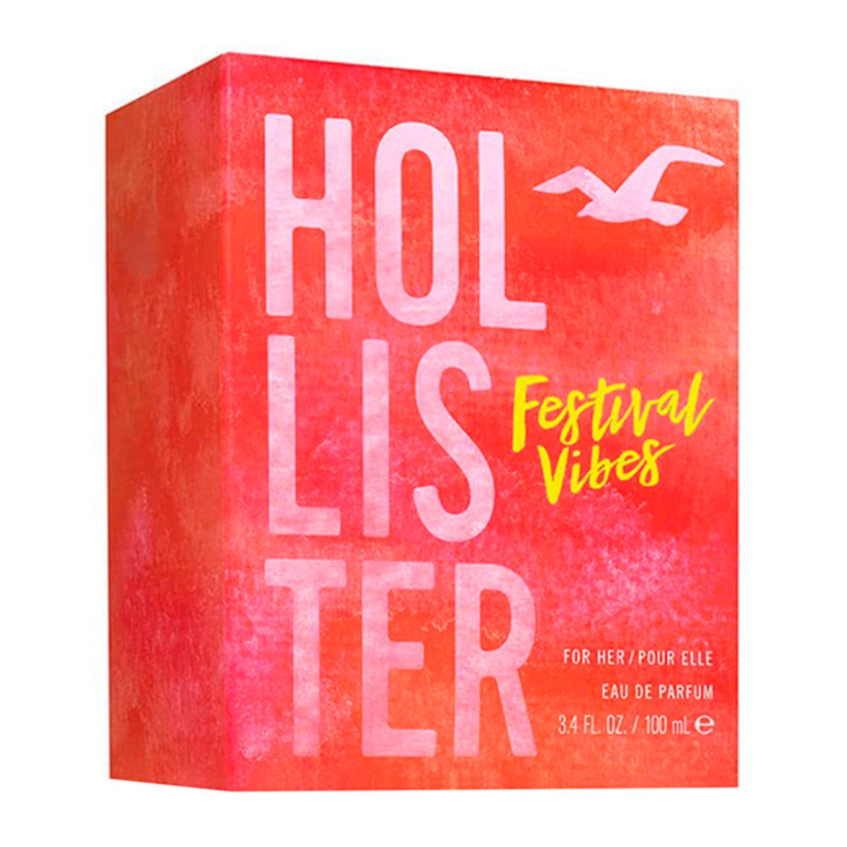 Hollister Festival Vibes EDP 100ml Dama