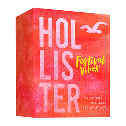 Hollister Festival Vibes EDP 100ml Dama