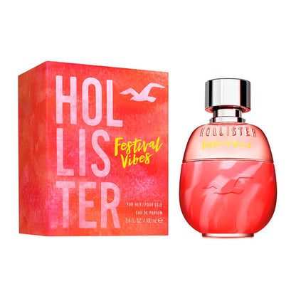 Hollister Festival Vibes EDP 100ml Dama