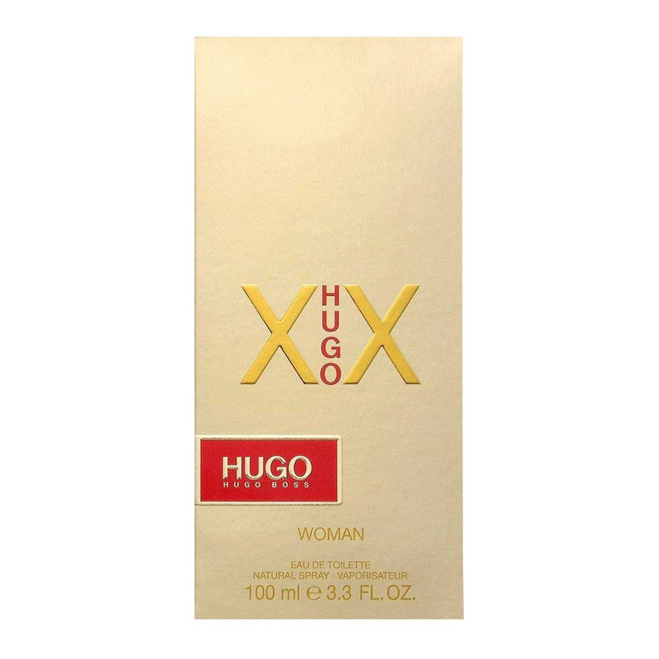 Hugo  XX EDT 100ml Dama