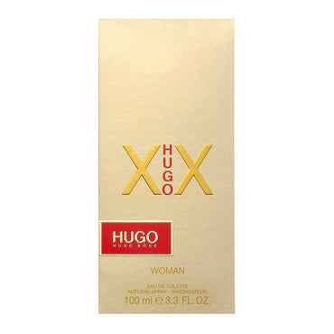 Hugo  XX EDT 100ml Dama