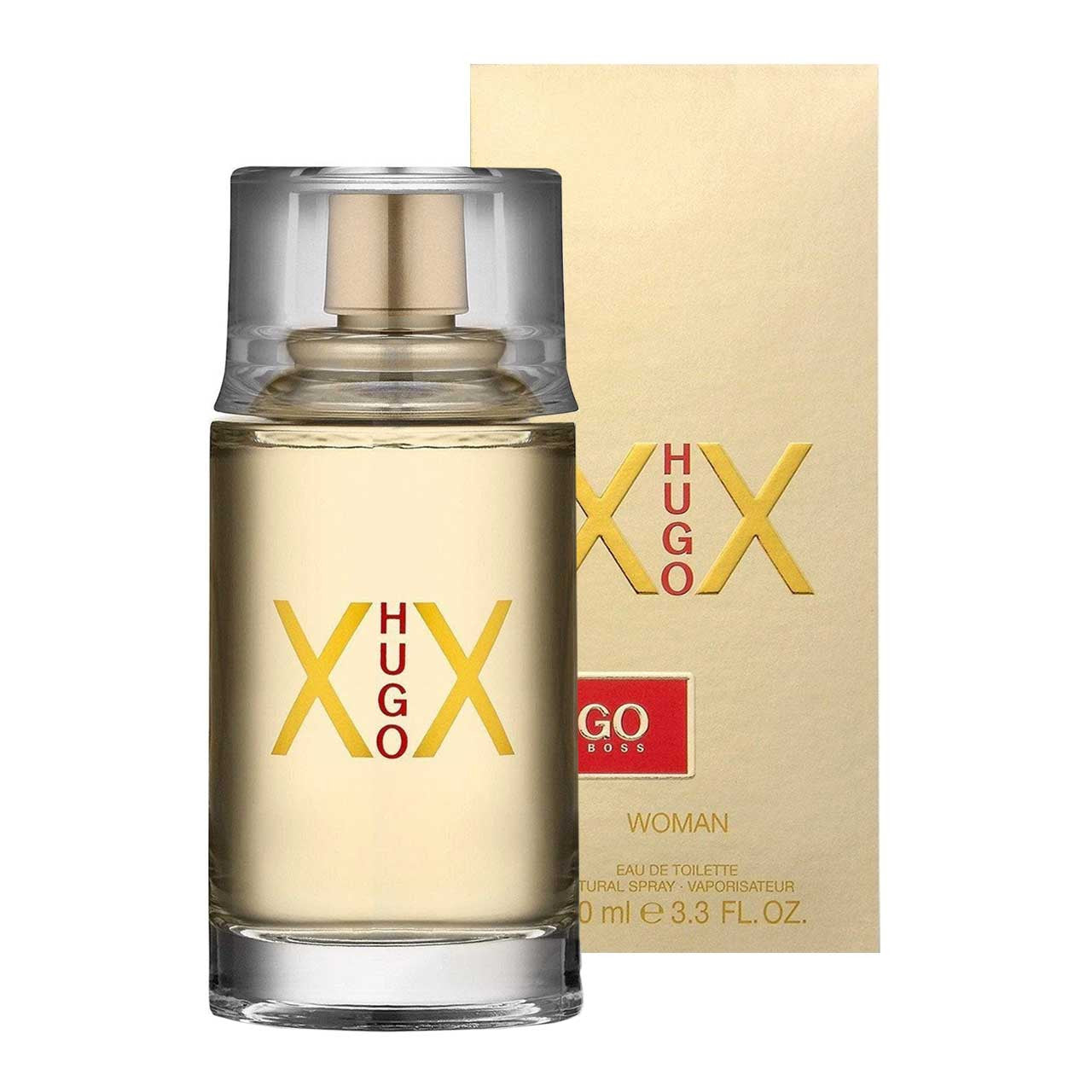 Hugo  XX EDT 100ml Dama