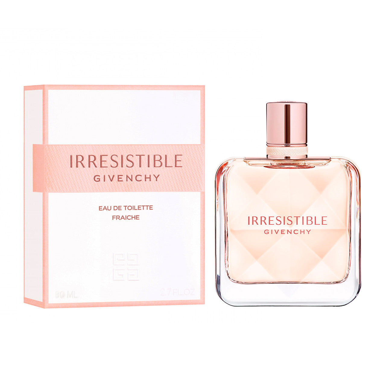 Irresistible Fraiche EDT 80ml Dama