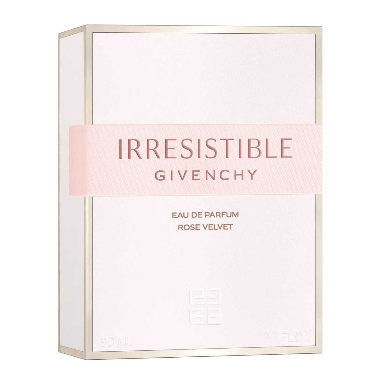 Irresistible Rose Velvet EDP 80ml Dama