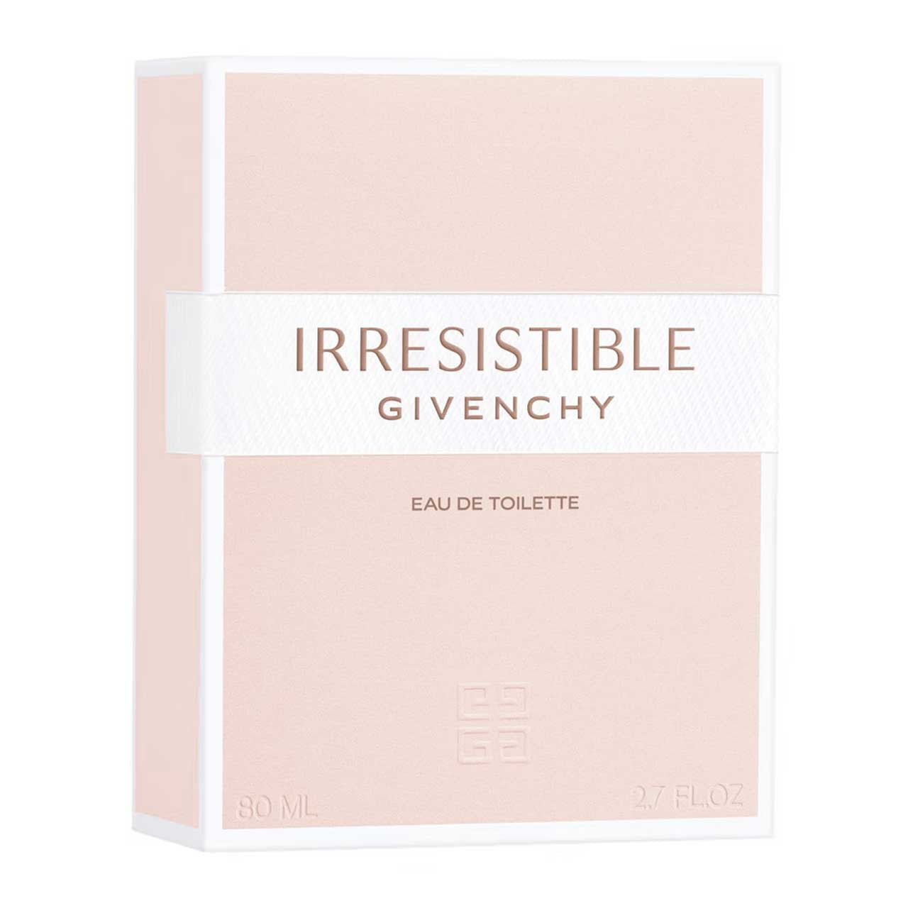 Irresistible Givenchy EDT 80ml Dama