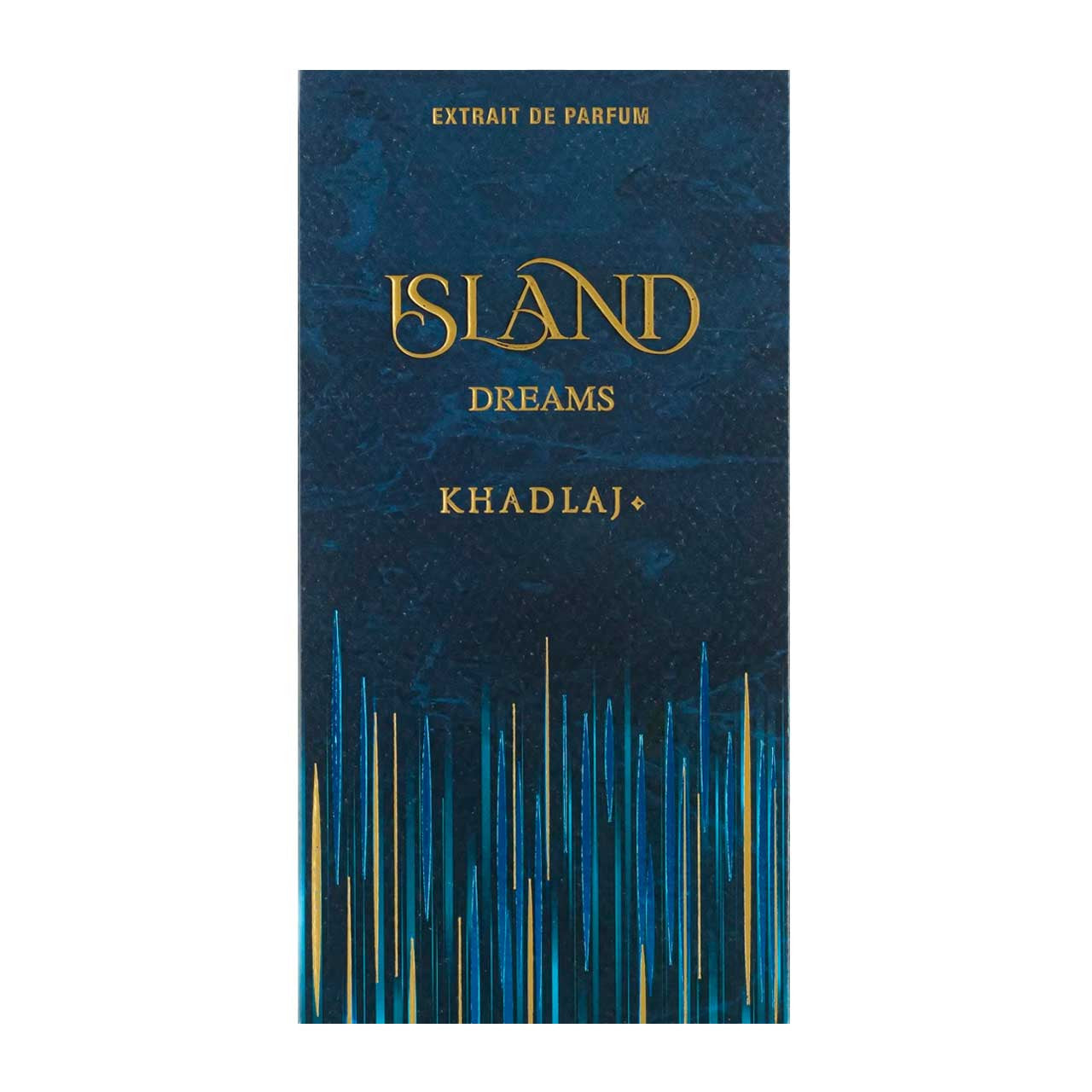Island Dreams by Khadlaj Extrait de Parfum 100ml Unisex