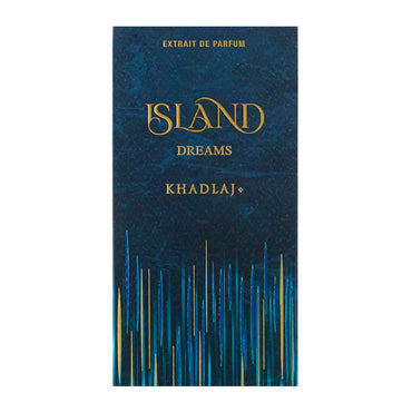 Island Dreams by Khadlaj Extrait de Parfum 100ml Unisex