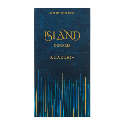 Island Dreams by Khadlaj Extrait de Parfum 100ml Unisex