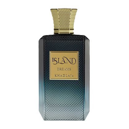 Island Dreams by Khadlaj Extrait de Parfum 100ml Unisex
