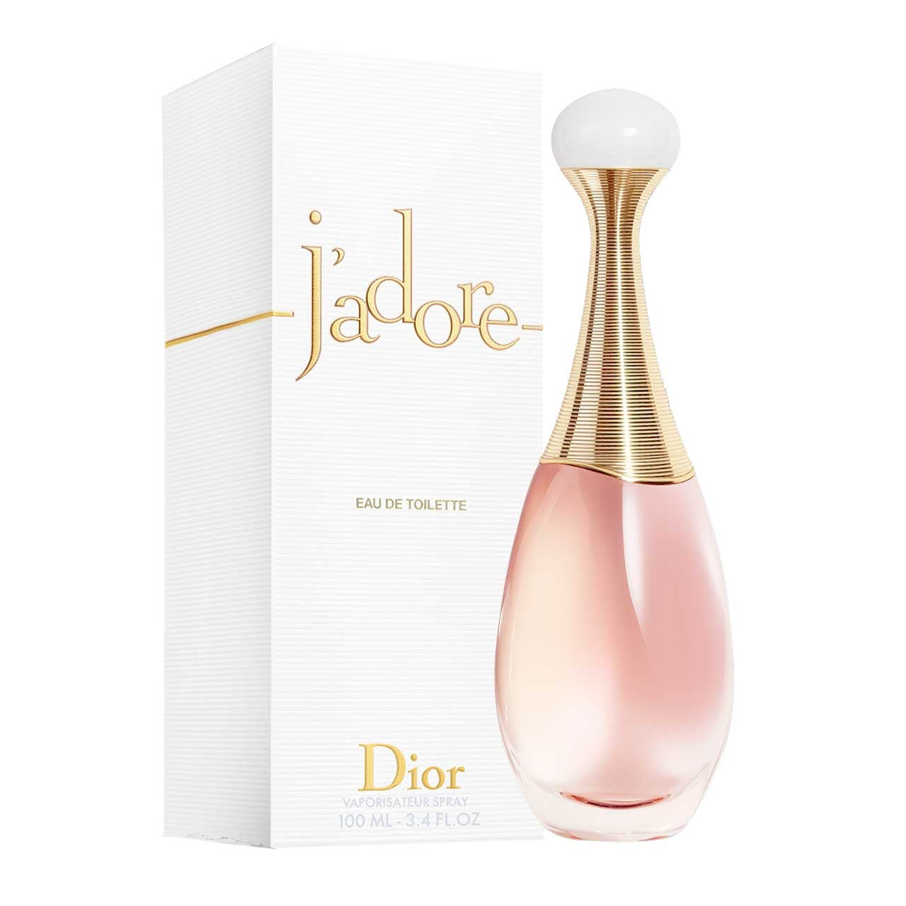 J'adore EDT 100ml Dama