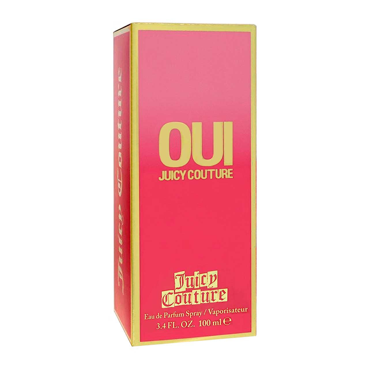 Juicy Couture Oui EDT 100ml Dama