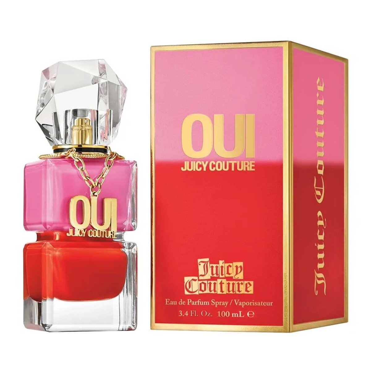Juicy Couture Oui EDP 100ml Dama