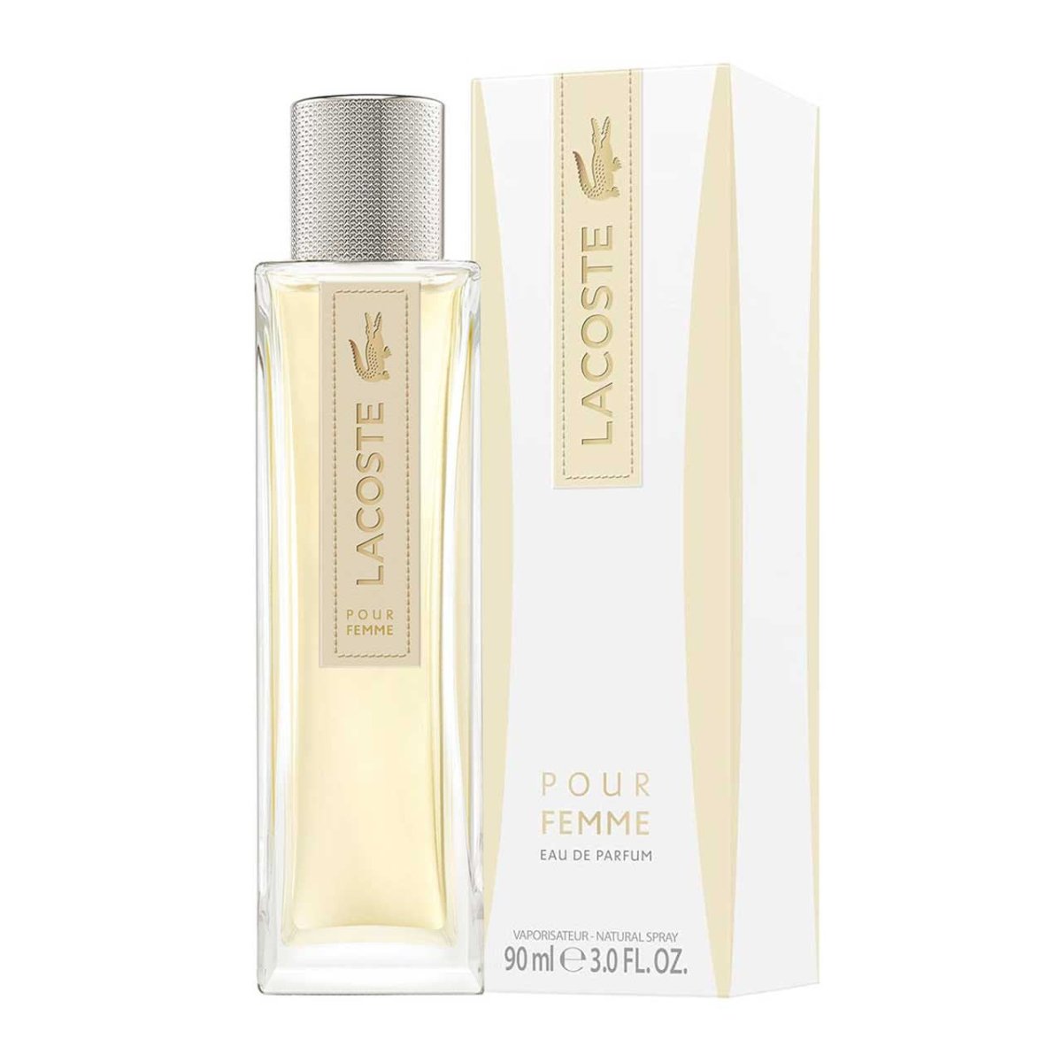 Lacoste pour Femme EDP 90ml Dama