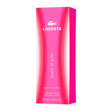 Lacoste Touch of Pink EDT 90ml Dama