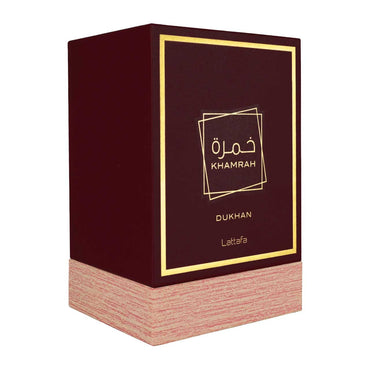 Lattafa Khamrah Dukhan EDP 100ml Dama