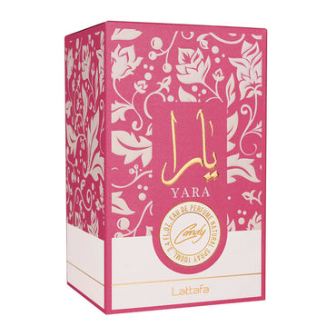 Lattafa Yara Candy EDP 100ml  Dama