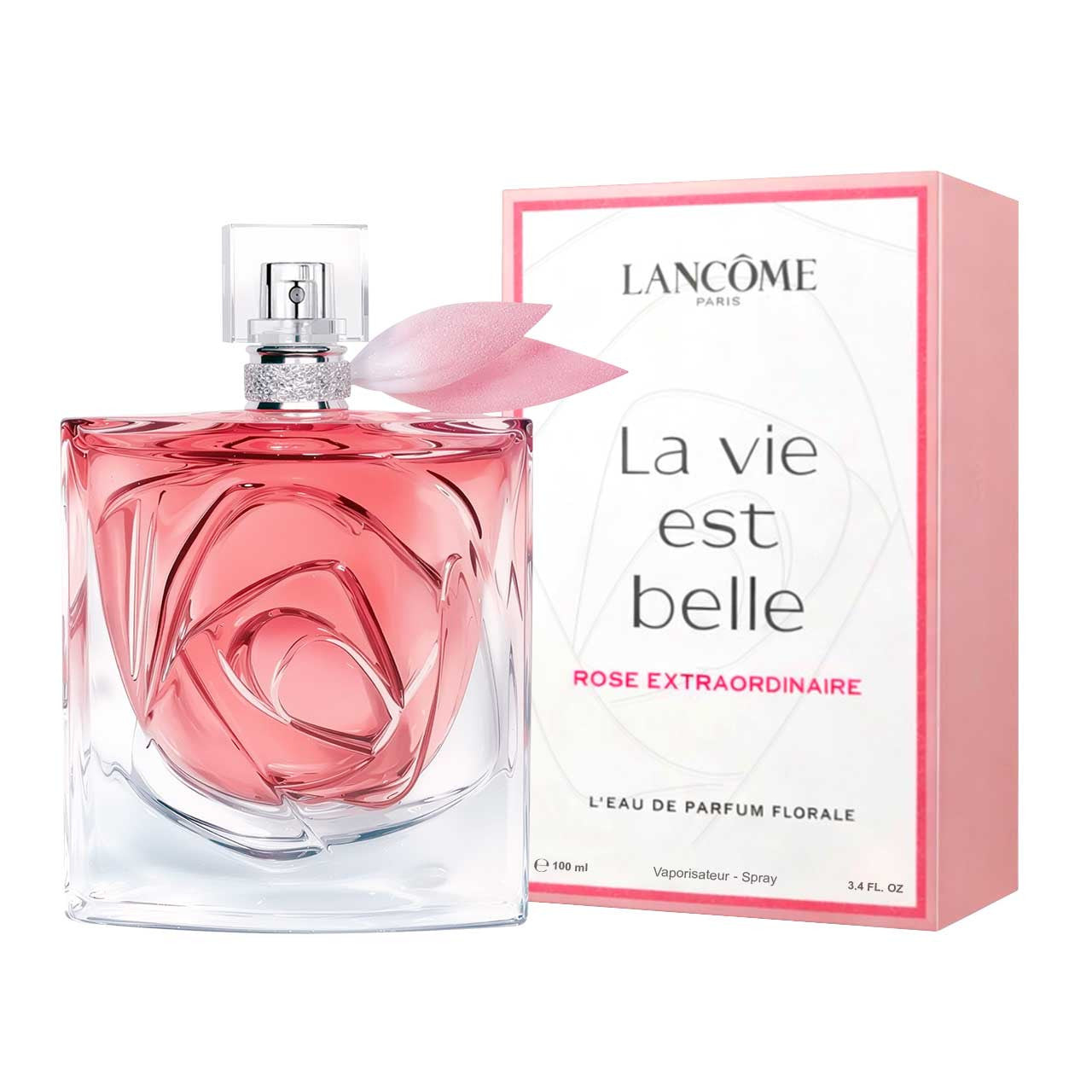 La Vie Est Belle Rose Extraordinaire EDP 100ml Dama
