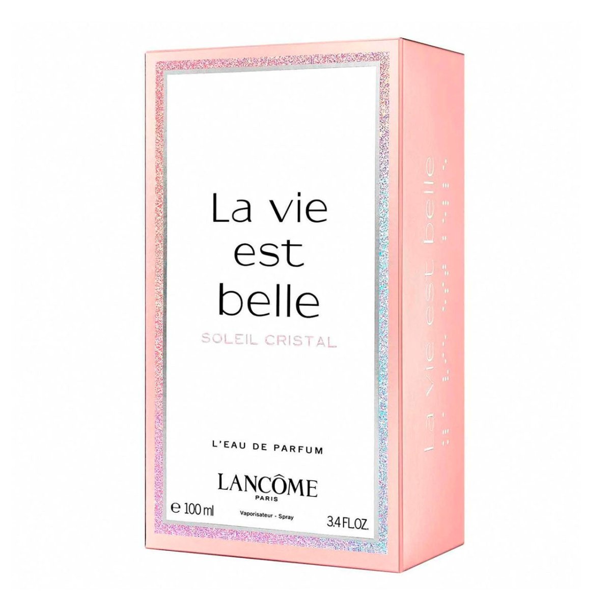 La Vie Est Belle Soleil Cristal EDP 100ml Dama