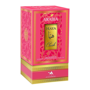 Le Chameau Arabia Haya Crush EDP 100ml Dama