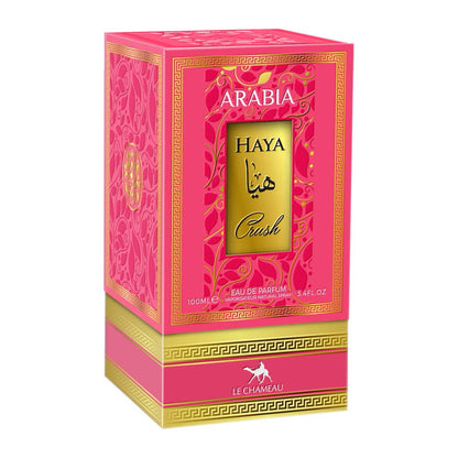 Le Chameau Arabia Haya Crush EDP 100ml Dama
