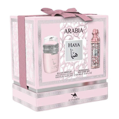 Le Chameau Arabia Haya Estuche 2 Piezas Dama