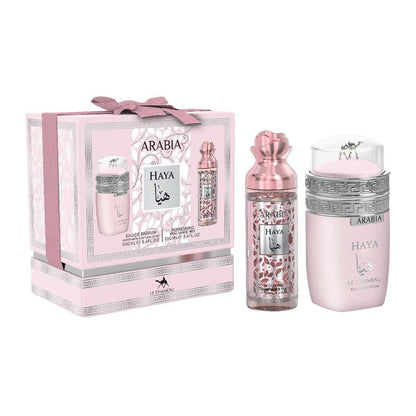 Le Chameau Arabia Haya Estuche 2 Piezas Dama