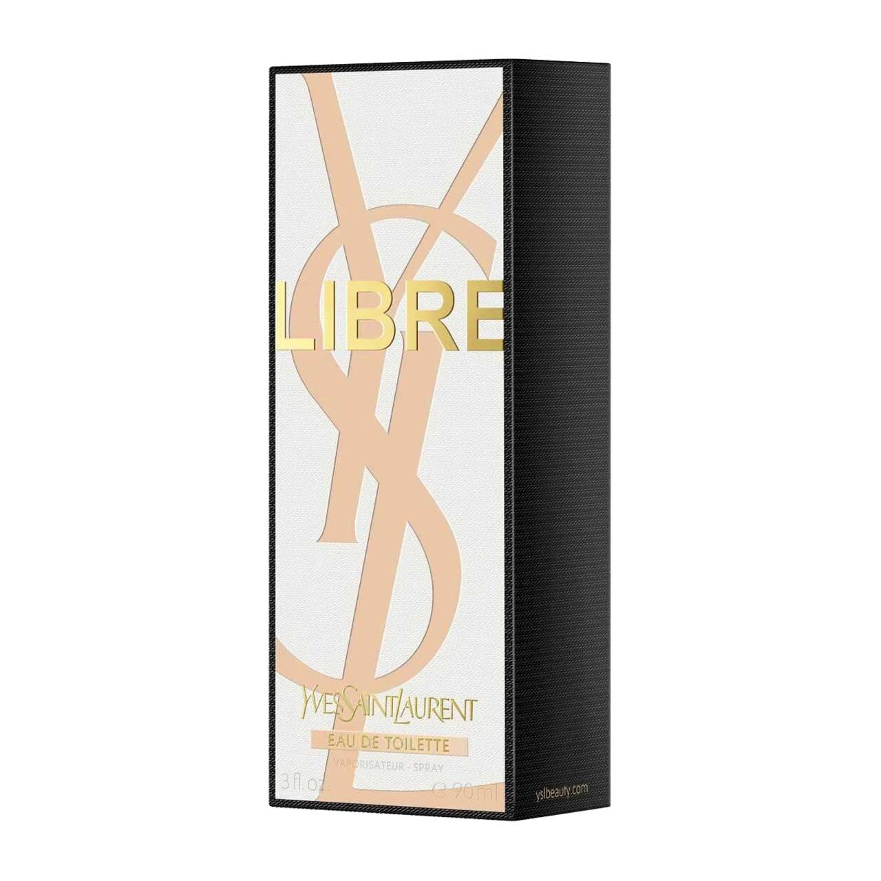 Libre by Yves Saint Laurent EDT 90ml Dama