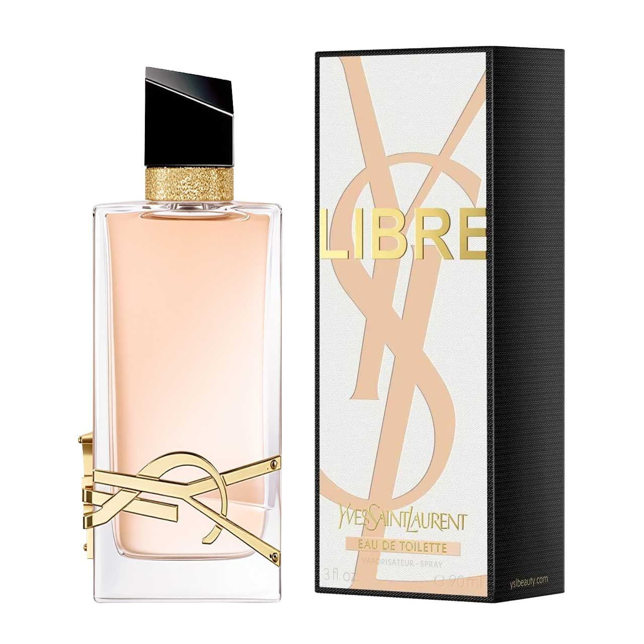 Libre by Yves Saint Laurent EDT 90ml Dama