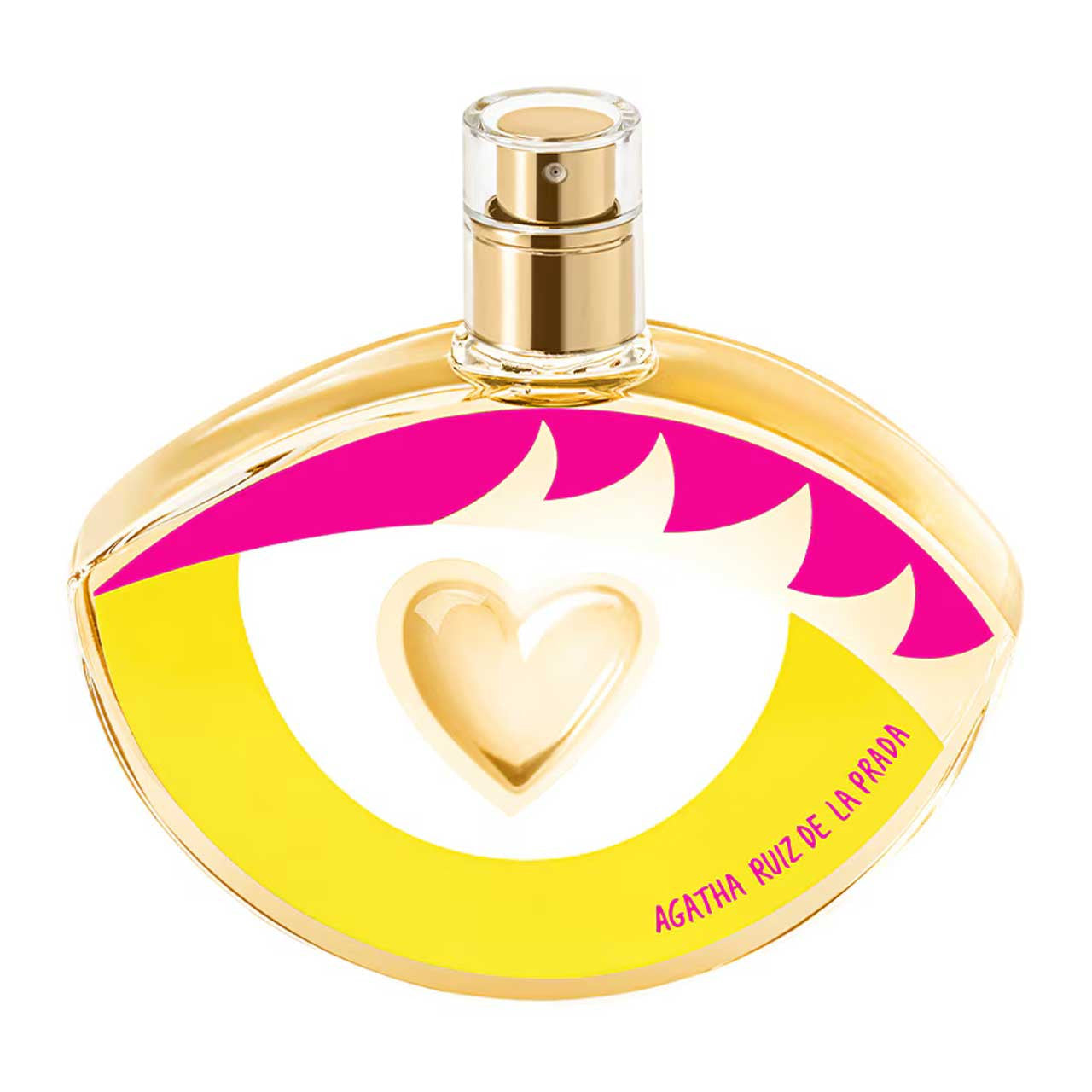 Look Gold EDT 80ml Dama