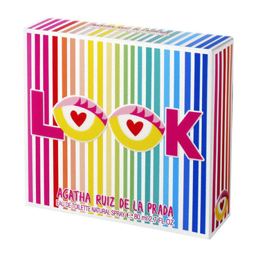 Look EDT 80ml Dama
