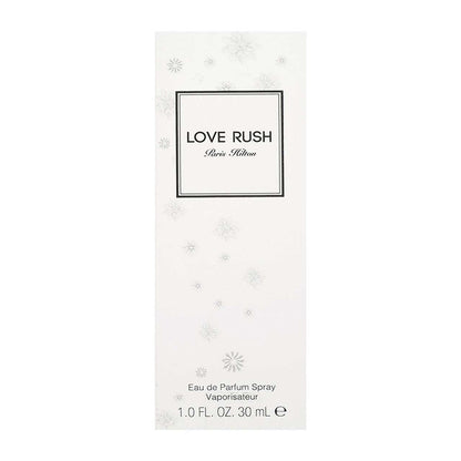 Love Rush by Paris Hilton EDP 30ml Dama