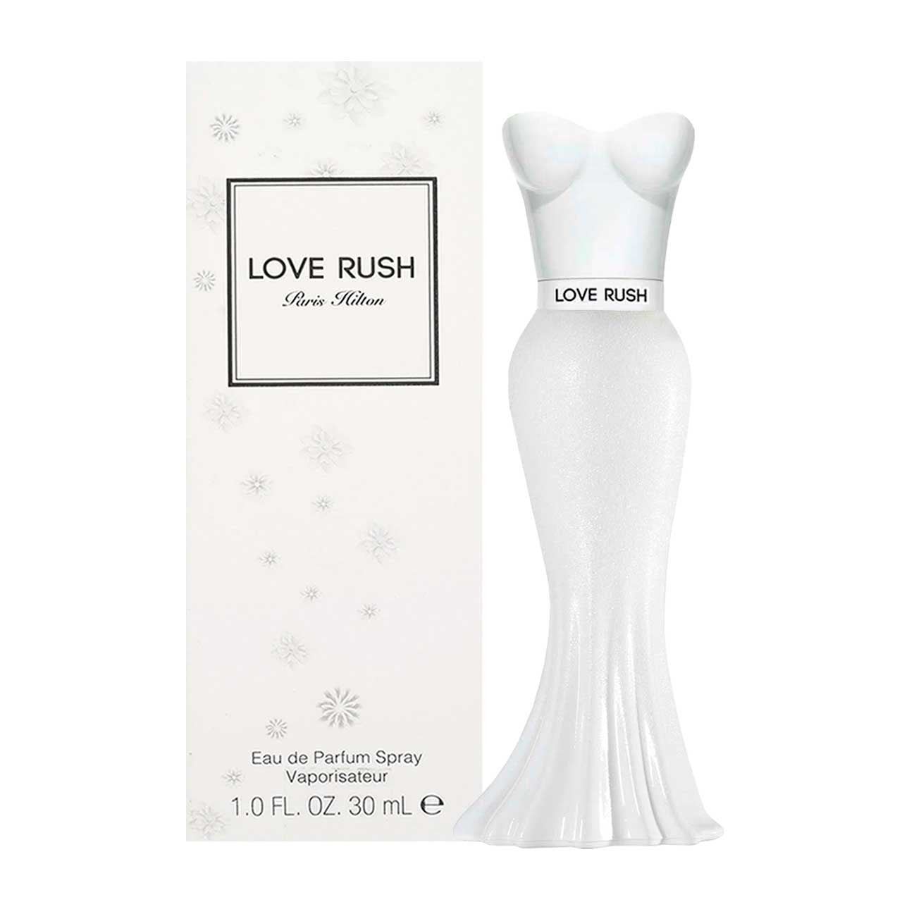 Love Rush by Paris Hilton EDP 30ml Dama