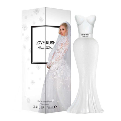 Love Rush by Paris Hilton EDP 100ml Dama