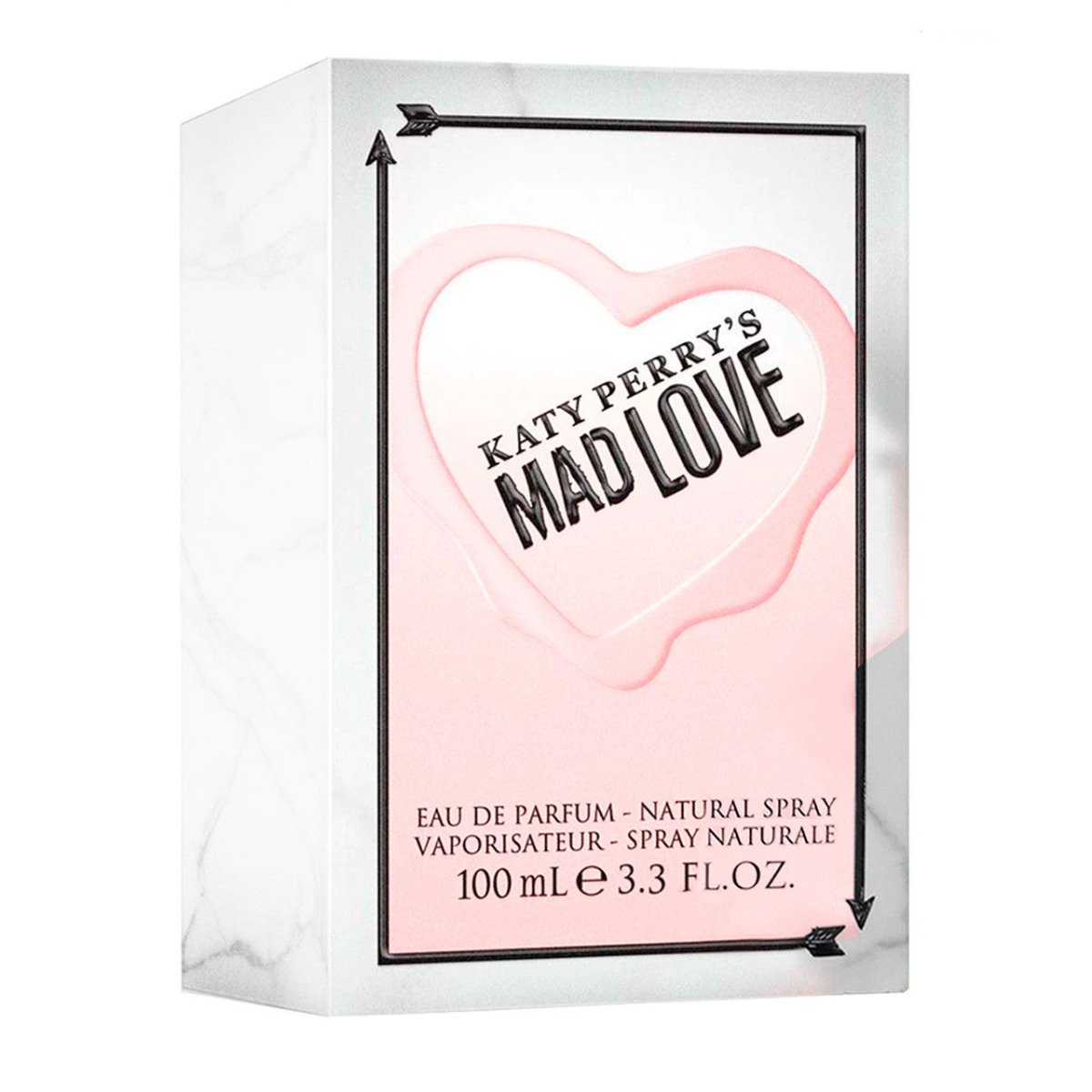 Mad Love EDP 100ml Dama