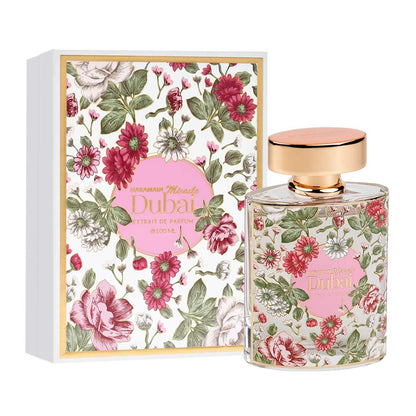 Miracle Dubai Al Haramain Extrait de Parfum 100ml Dama