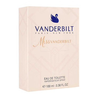Miss Vanderbilt EDT 100ml Dama