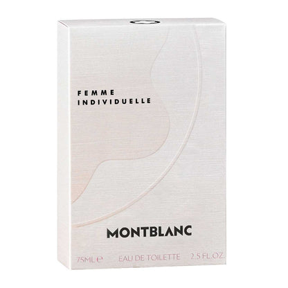Montblanc Individuelle EDT 75ml Dama