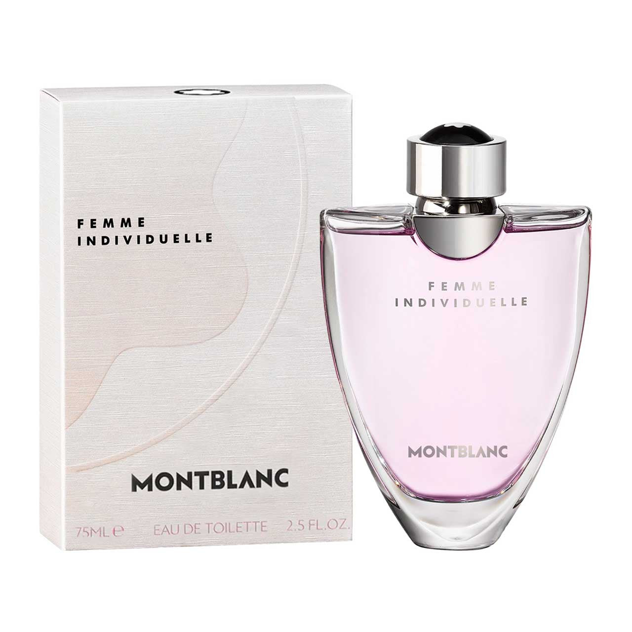 Montblanc Individuelle EDT 75ml Dama