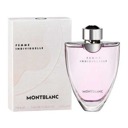 Montblanc Individuelle EDT 75ml Dama