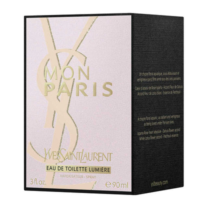 Mon Paris Lumiere by Yves Saint Laurent EDT 90ml Dama