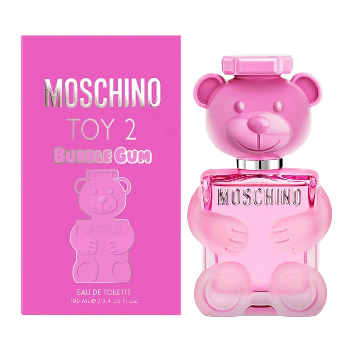 Moschino Toy 2 Bubble Gum EDT 100ml Dama