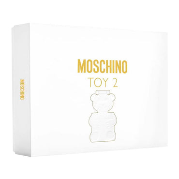 Moschino Toy 2 SET 3 Piezas Dama EDP 100ml + Body Lotion 100ml + Mini 10ml