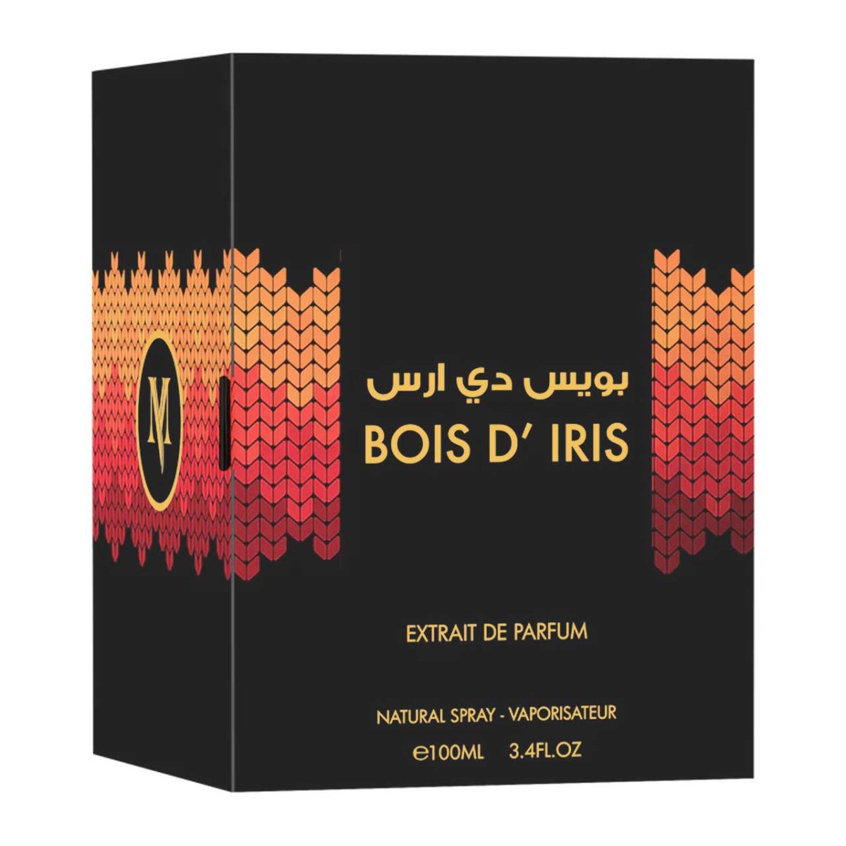 My Perfumes Bois D' Iris EDP 100ml Dama