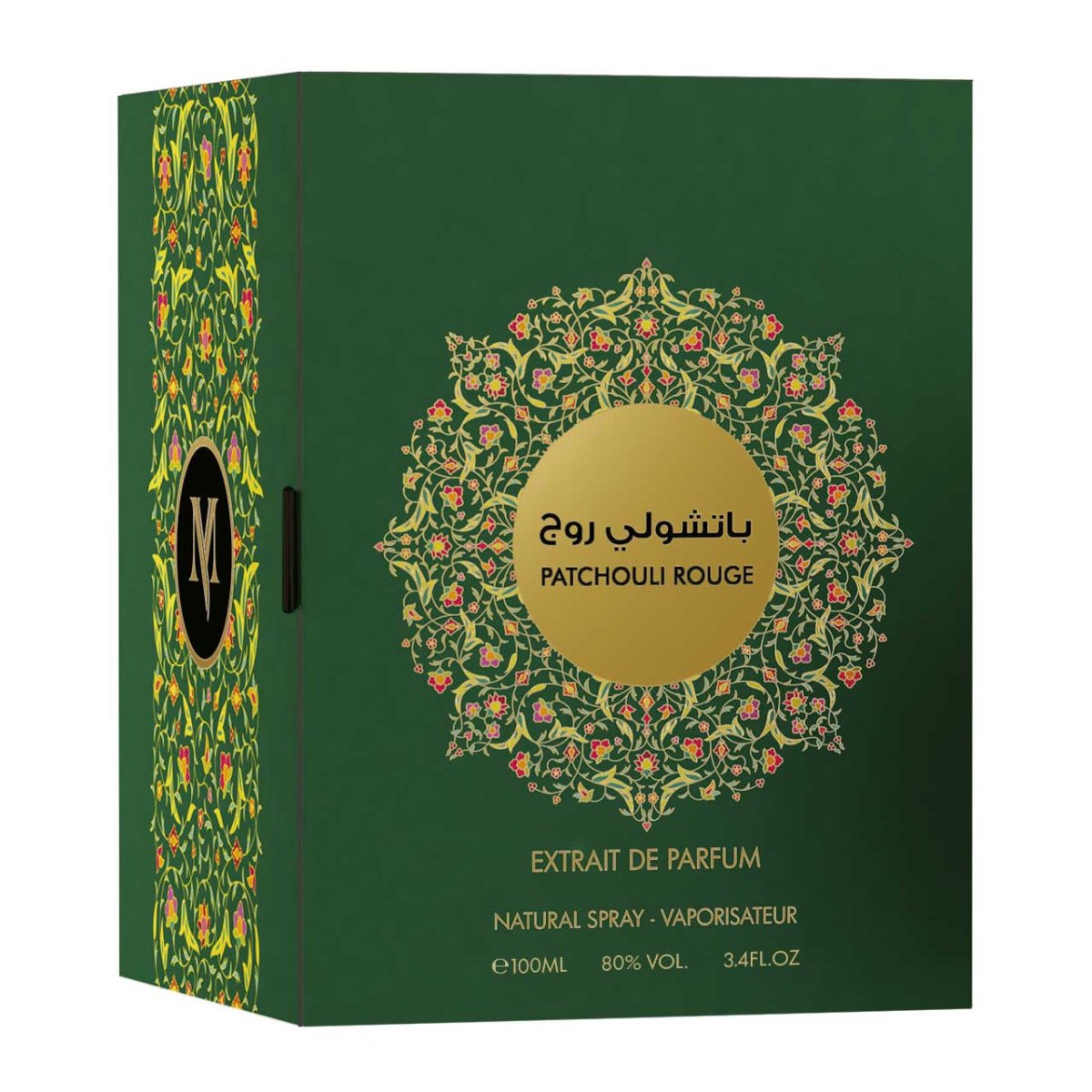 My Perfumes Patchouli Rouge EDP 100ml Dama