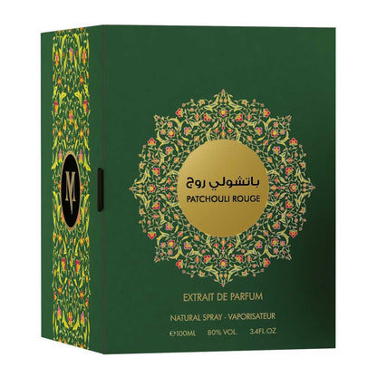 My Perfumes Patchouli Rouge EDP 100ml Dama