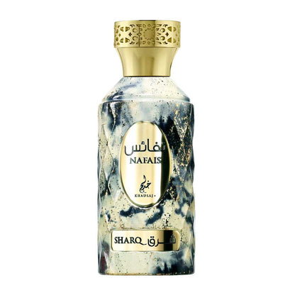 Nafais Sharq by Khadlaj EDP 100ml Unisex