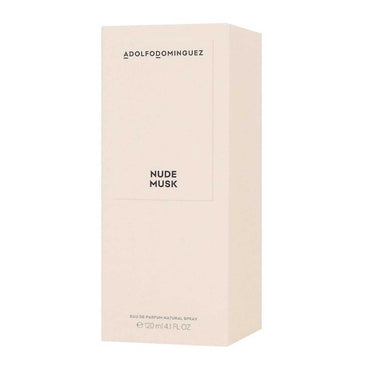 Nude Musk by Adolfo Dominguez EDP 120ml Dama
