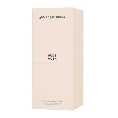 Nude Musk by Adolfo Dominguez EDP 120ml Dama