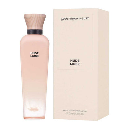 Nude Musk by Adolfo Dominguez EDP 120ml Dama